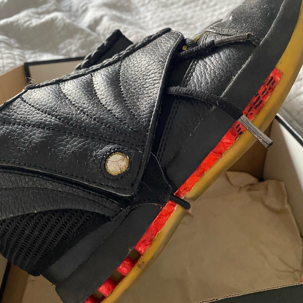 Air Jordan XVI Kids 4.5 Women 6-6.5